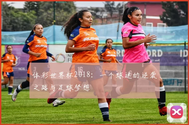 体彩世界杯2018:一个球迷的逆袭之路与足球梦想