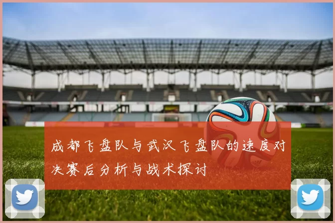 成都飞盘队与武汉飞盘队的速度对决赛后分析与战术探讨
