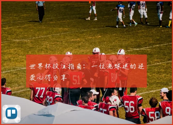 世界杯投注指南:一位老球迷的逆袭心得分享