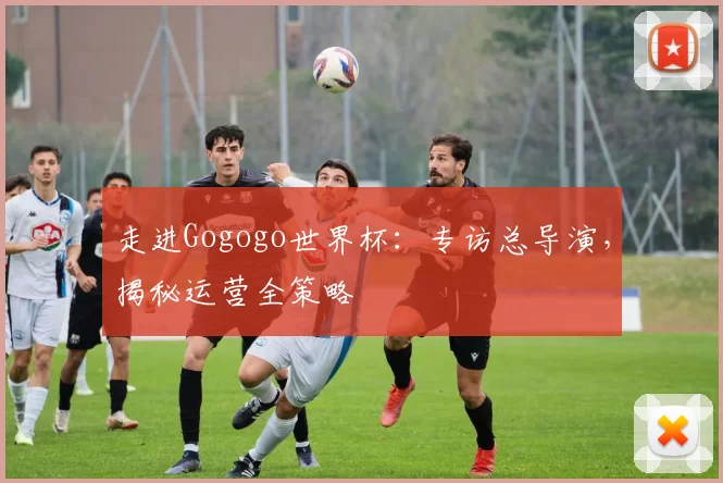走进Gogogo世界杯:专访总导演,揭秘运营全策略