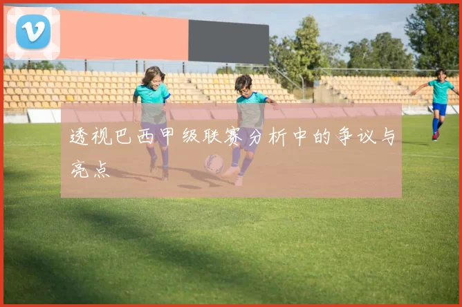 透视巴西甲级联赛分析中的争议与亮点