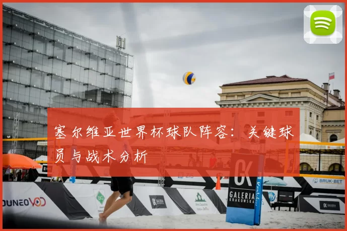 塞尔维亚世界杯球队阵容:关键球员与战术分析