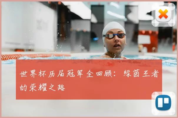 世界杯历届冠军全回顾:绿茵王者的荣耀之路
