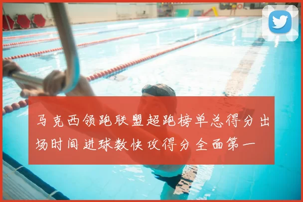 马克西领跑联盟超跑榜单总得分出场时间进球数快攻得分全面第一