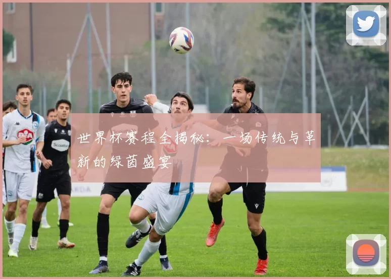世界杯赛程全揭秘:一场传统与革新的绿茵盛宴