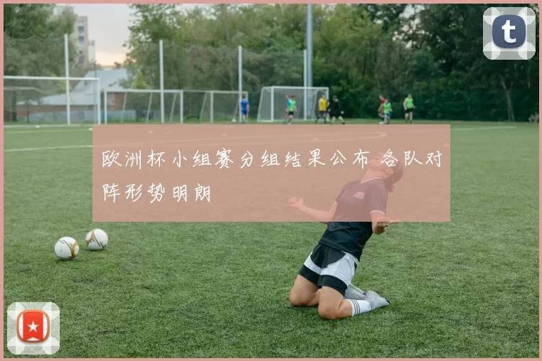 欧洲杯小组赛分组结果公布 各队对阵形势明朗